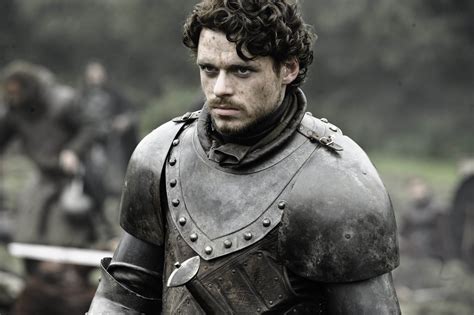 robb start|Robb Stark .